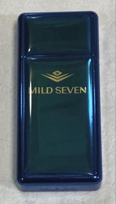 【専用】マイルドセブン・インパクト・ワン・メンソール限定　ZIPPO非売品 マイルドセブン インパクトメンソール 限定スリムアーマーzippo
