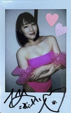 鈴村あいり　4点セット　直筆サイン入りチェキ　レア　希少　パンダ　ハート Amazon.co.jp: 鈴村あいり 4点セット 直筆サイン入りチェキ 希少