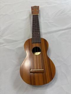 Famous フェイマス ウクレレ FU-200 FAMOUZ - Famous FU-200（現行FS-5）ソプラノウクレレ 日本製