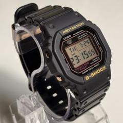 G-SHOCK DW-5030C-1JR 30周年記念モデル 希少 朝美品