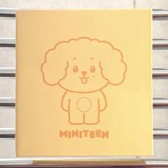 ドギョム ドア ミニティーン miniteen キーリング SEVENTEEN