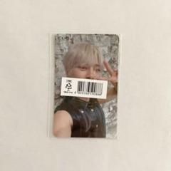 stray kids CLIO クリオ　アイエン　トレカ