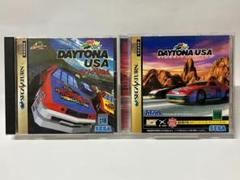 SS デイトナUSA サーキットエディション セット セガサターン