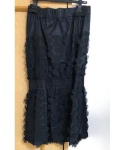 ♡新品♡manianienna リボンベアワンピース 新品♡manianienna リボンベアワンピース