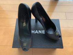 【再再再再値下げ‼︎】☆新品☆シャネル パンプス 黒 36.5