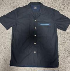 Paul Smith ポールスミス コットン半袖シャツ Lサイズ