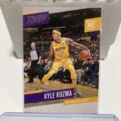 NBA カード Kyle Kuzma RC直筆サイン 75枚限定 Yahoo!オークション -「カイル」(バスケットボール) (スポーツ