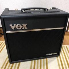 値引きする VOX VT40+ ギターアンプ【真空管×1本内蔵】 Valvetronics - アンプ