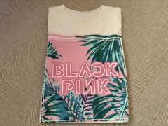 【レア】BLACKPINK ブルピン ロゴ 半袖 Tシャツ♡(white)