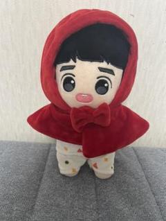 安価 EXO D.O. 45cm DYOLAMB ギョンス ぬいぐるみ ワンデョレミ - アイドル