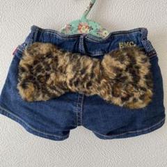 【未使用】d.i.a. ファー付きショートパンツ セール】Fファー付きショートパンツ（その他パンツ）｜ems