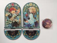 あんスタ 時光 星の向こう 缶バッジ  アクスタ 一彩 あんスタ 時光 星の向こう 缶バッジ アクスタ 一彩