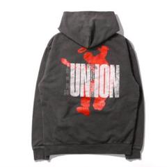 新品　USA製　UNION  パーカー　フーディー　M（日本Lサイズ相当）のサムネイル