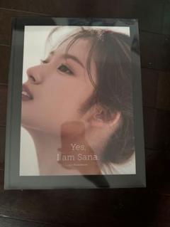 Sana (TWICE)｜サナ、初のソロ・フォトブック「Yes, I am Sana