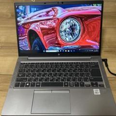 ZBook FireFly 14 G7 i7-10510 16/500 P520
