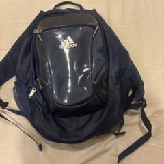 adidas ネイビー ボールバッグ