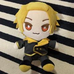 KnightA-騎士A- そうま ぬいぐるみ セット Amazon.co.jp: Knight A 騎士A おすわりぬいぐるみ ばぁうくん