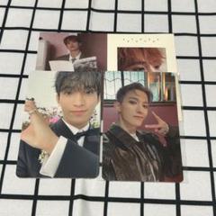 SEVENTEEN ドギョム トレカ、サインカード SEVENTEEN ドギョム 直筆 サイン you made my dawn - メルカリ