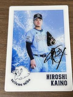 EPOCH 2019 西武　源田壮亮　直筆サインカード　32枚限定 ミントモール / MINT 横浜店 / 2019 EPOCH パ・リーグ プレミア
