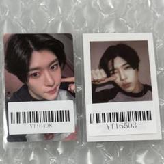 nct wish steady kms ヨントン 5回目 トレカ シオン 2枚 - メルカリ