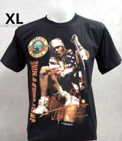 新品　Guns N' Roses ガンズ・アンド・ローゼズ　XLサイズ バンドTのサムネイル