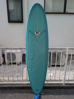 激安‼️5'6 キャンベルブラザーズ 5フィンボンザー　ムーンライトグラッシング new evolution surf: Quick info *Used 2 Campbell Bros. Bonzer***