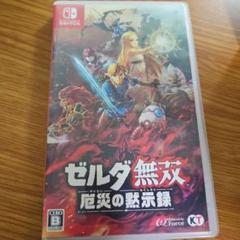 ゼルダ無双 厄災の黙示録 Nintendo Switch