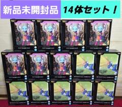 フィギュア14体セット 未開封 ドラゴンボールDAIMA パネル付きフィギュア 14体セット！ 新品未