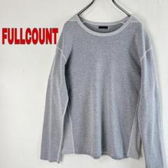 2025年最新】FULLCOUNT メンズ 七分・長袖カットソーの人気