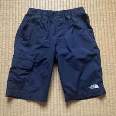 THE NORTH FACE ネイビー ハーフパンツ