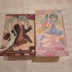 【匿名配送】初音ミク フィギュア セット⑪‼️ 匿名配送】初音ミク フィギュア セット⑪‼️ - メルカリ