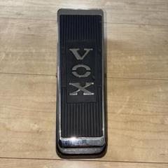 【中古品】（V847）VOX ワウペダル Amazon | VOX ヴォックス ワウ・ペダル V847 | ワウ | 楽器