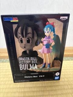 ドラゴンボール フィギュア 2024 A賞B賞　箱のみ 2024年4月ドラゴンボール新作プライズフィギュア【History Box魔