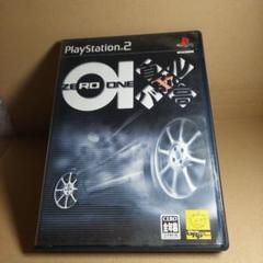 PS2 首都高バトル01 ZERO ONE ゼロワン　プレステ2