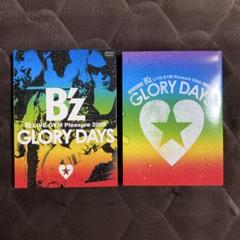 B'z Pleasure 2008 GLORYDAYS (DVD)