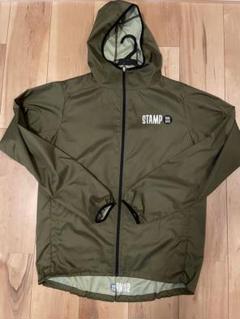 ウォーキング・ランニングウェア STAMP RUN & Co Hoodie Wind shell Green STAMP RUN & Co Hoodie Wind shell Green - メルカリ