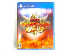 PS4 ファイヤープロレスリング ワールド
