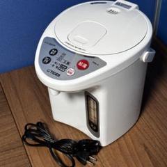 新品未使用　TIGER マイコン電動ポット PDK-A220 WU Amazon | TIGER マイコン電動ポット 2.2L アーバンホワイト PDK