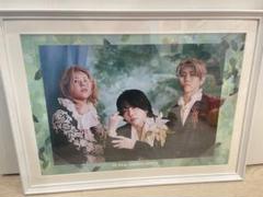 のん Mrs. GREEN APPLE 一番くじ ラストワン フォトカ ラストワン賞：ビジュアルボード＆フォトカード - Mrs. GREEN