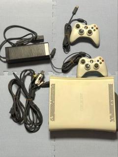 Xbox360 20G 本体 ソフト3本付き 動作確認済