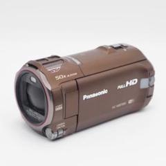 【中古品】Panasonic HC-W870M ビデオカメラ 本体 ビデオカメラ Panasonic HC-W870M ジャンク品 修理、部品取り