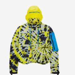 Off-White NIKE タイダイジャケット