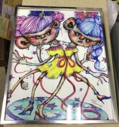 激安の 2025年最新】チアキコハラの人気アイテム メルカリ - 絵画