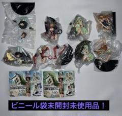 コードギアス 乙女魂nanoフィギュアバージョン違い含む全8種セット