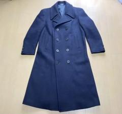 希少定20万【名品;オフィサーズコート】◎RALPH LAUREN8アンカー釦 希少定20万【名品;オフィサーズコート】◎RALPH LAUREN8アンカー釦