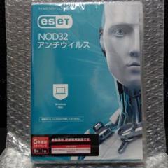 ESET NOD32アンチウイルス 5年1PC ESET NOD32アンチウイルス 5年1ライセンス｜の通販はソフマップ