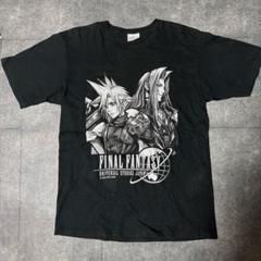 新品未使用 ファイナルファンタジー7 AC クラウディウルフ コラボ Tシャツ ファイナルファンタジーVII リバース Tシャツ クラウド・スト