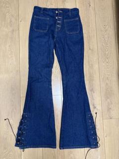ifsixwasnine SBCM レースアップパンツhyde着kmrii