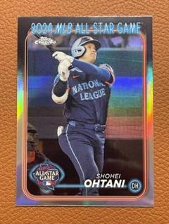 2025年最新】topps chrome 大谷翔平の人気アイテム - メルカリ
