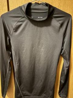 Under Armour ヒートギア　ブラック 長袖 アンダーシャツ　S